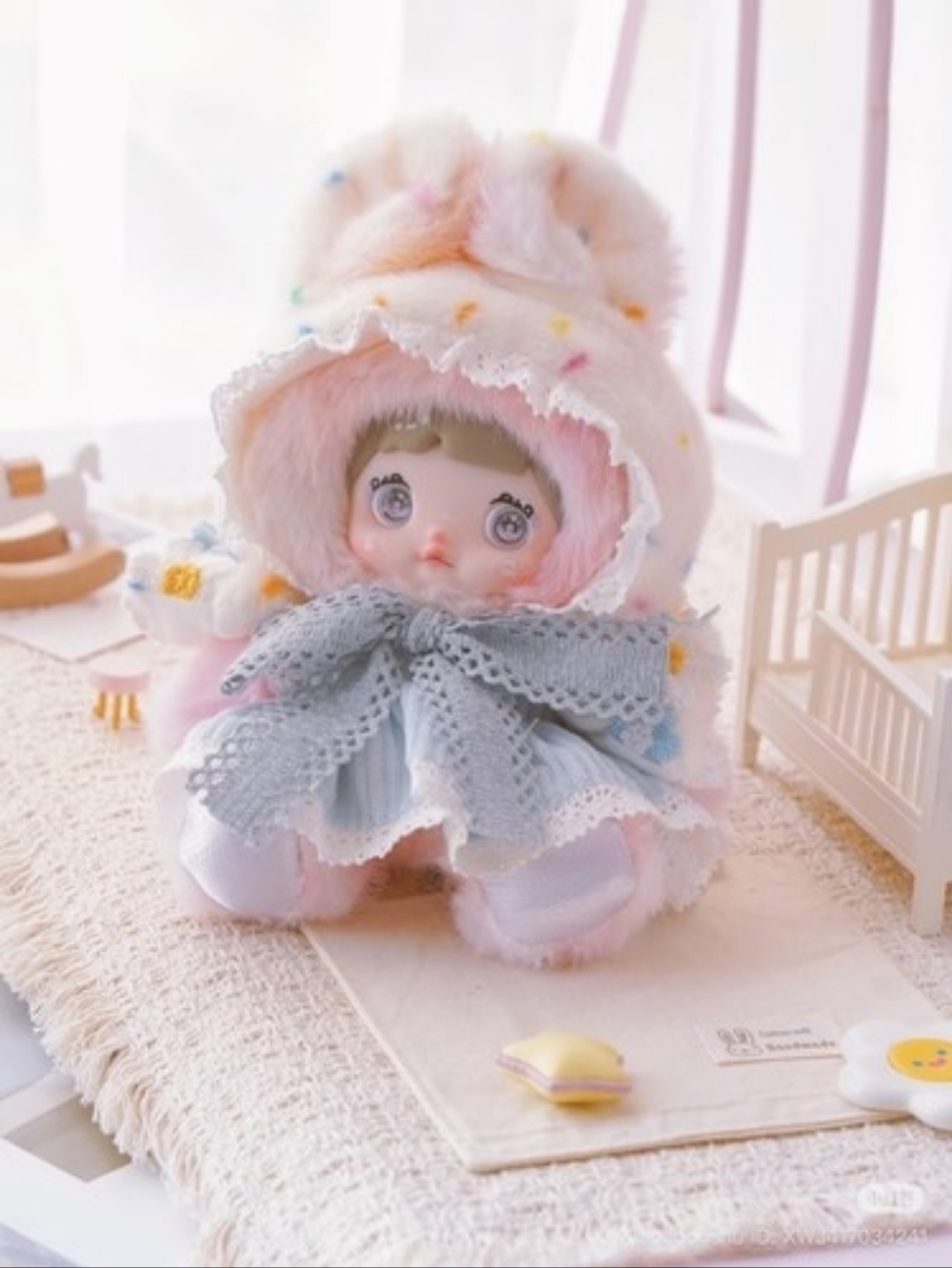 Nommi weather forecast SUNSHINE plush doll (CONFIMED/UNOPENED) TOP TOY/HI TOY